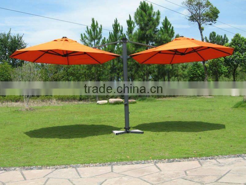 Wonderful Garden Double umbrella