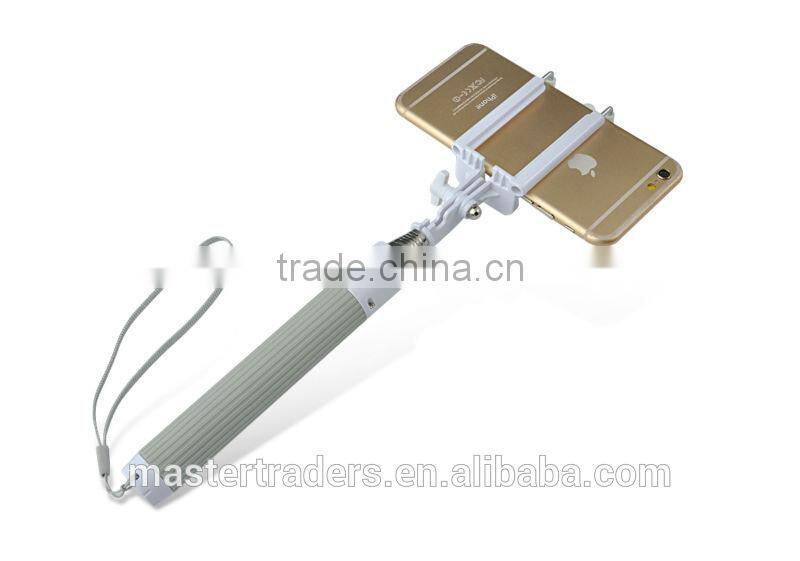 Original Fashion Bluetooth Self-timer Momopod Handheld Portable For Mobile Phone MT-3562