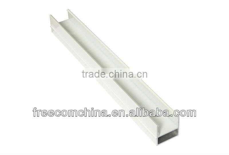 bronze anodized aluminum windows profile for sale