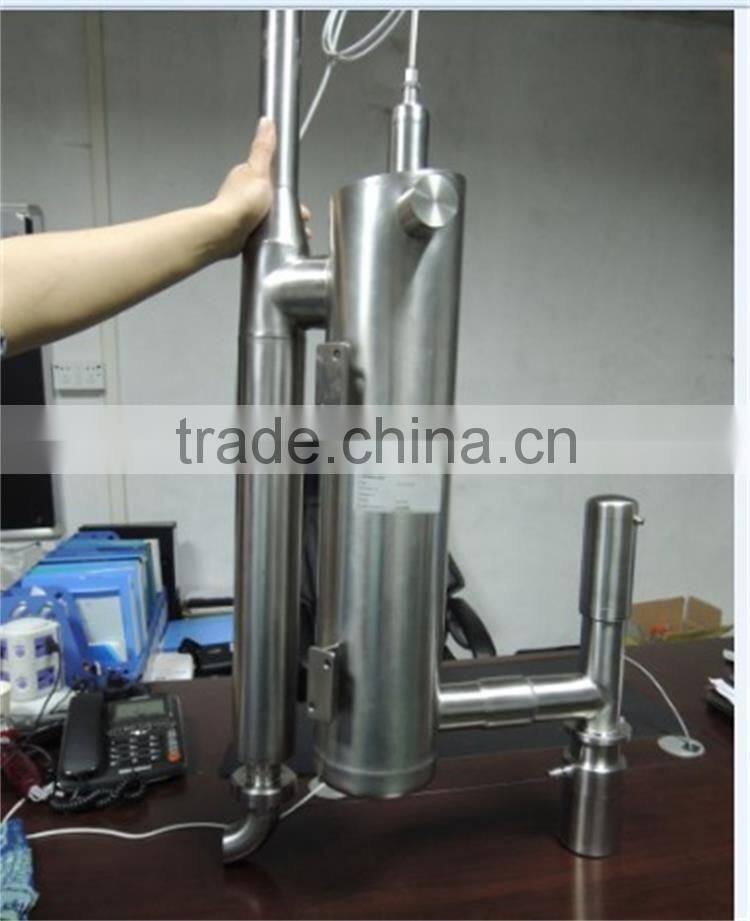 American style liquid nitrogen ice cream machine with nitrogen injector for making tasty ice cream (SY-LIC4 SUNRRY)
