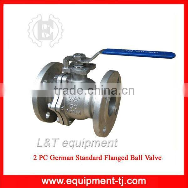 Stainless Steel Ball Valve
