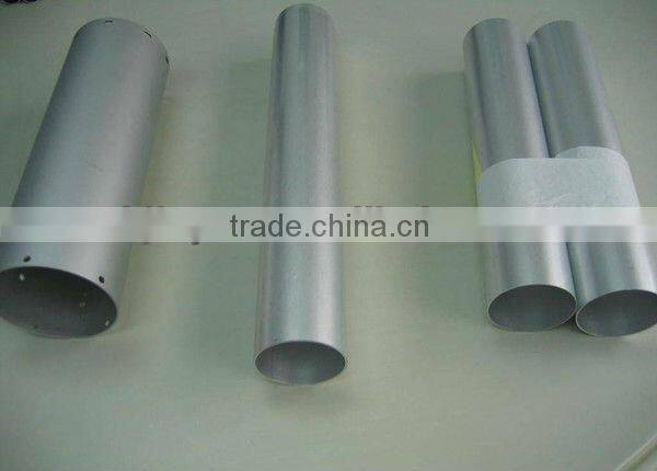 OEM custom aluminium curtain pipe from Shanghai Jiayun Aluminium