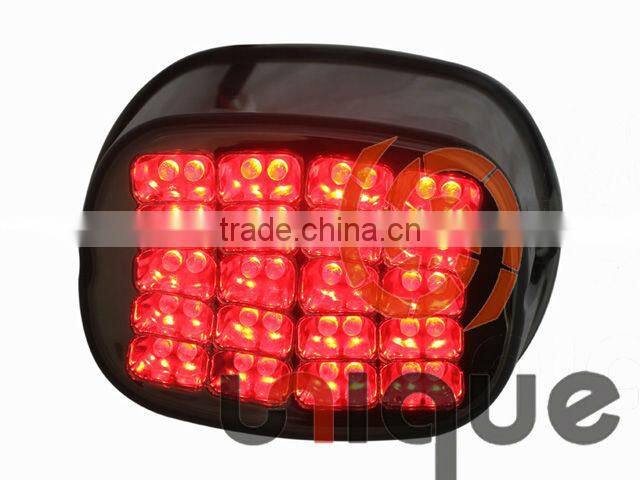 Smoked LED Integrated Tail light for 1999-2007 Harley Sportster