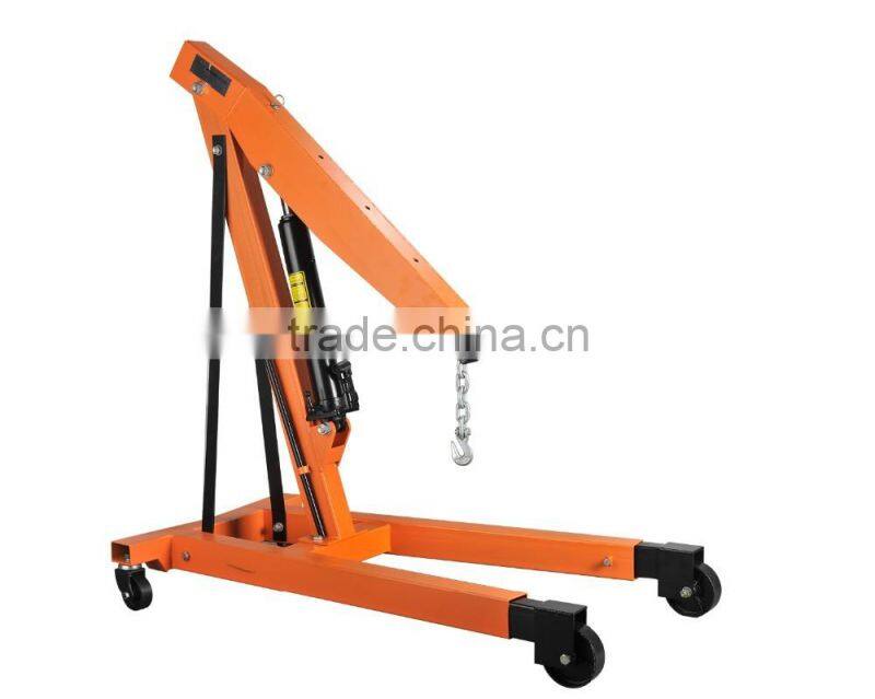 2016 Top Sales Hydraulic Engine Crane for Sale ,Engine Crane Price ,Cheap Engine Crane 3T WX-97231