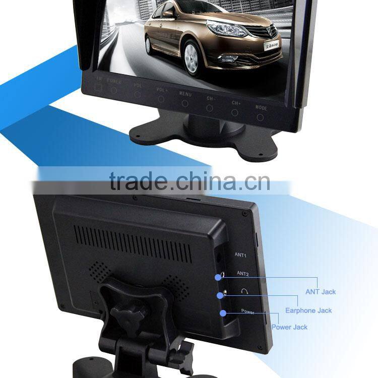 car 7 inch tft lcd monitor