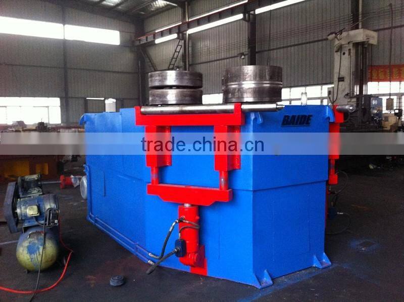 CNC section profile bending machine