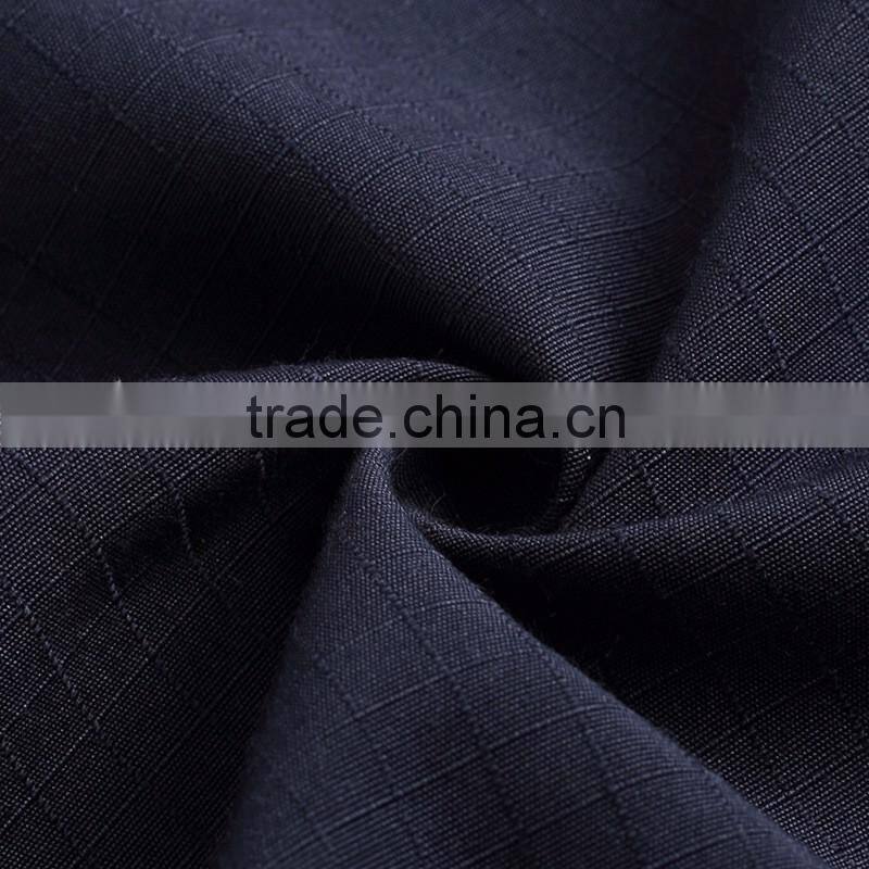 T/C yarn-dyed fabrics new plaid for men T-Shirt