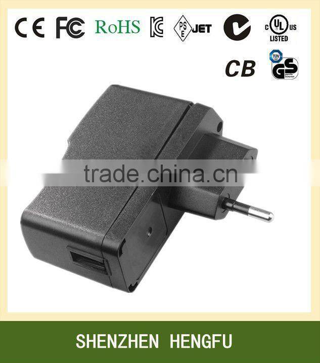 100-240V 5.3V 2A USB Charger Power for HP touchpad