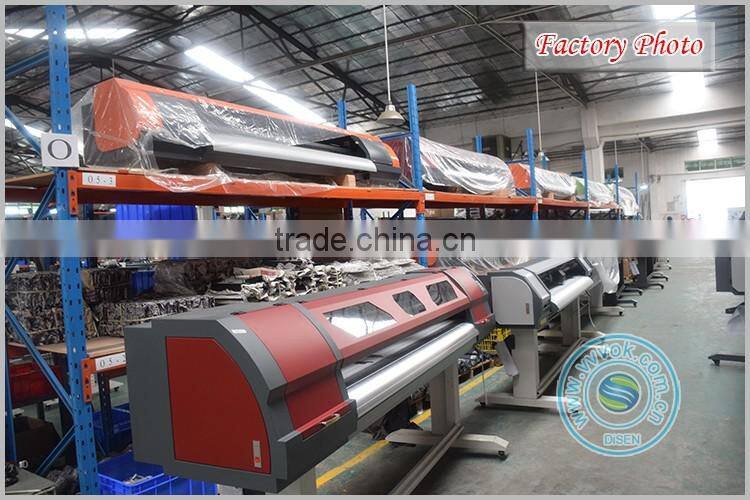 DX7 high speed 1900mm 1972-R digital photo printing machine