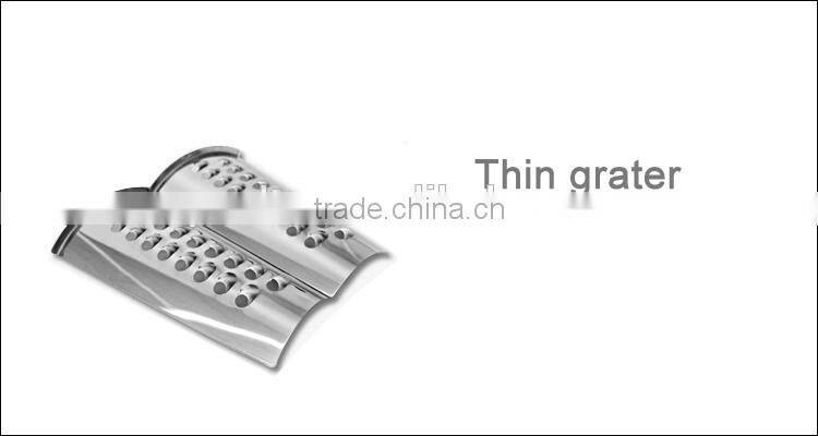 New design electric salad maker machine with GS CE approval