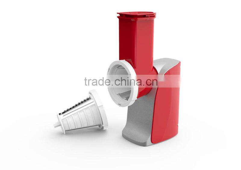 kitchen use colorful electric vegetable chopper with CE/ROHS