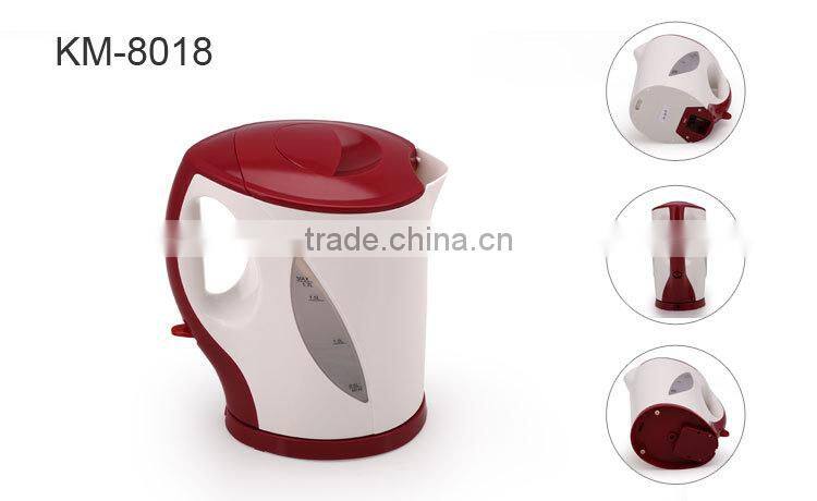 Electric Kettle With Tray Set in Electric Kettles