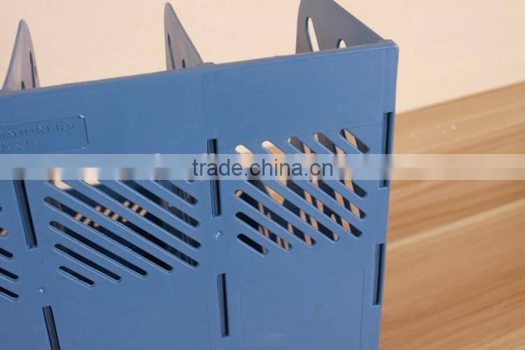 Plastic showroom library magazine display rack for southeast asia market