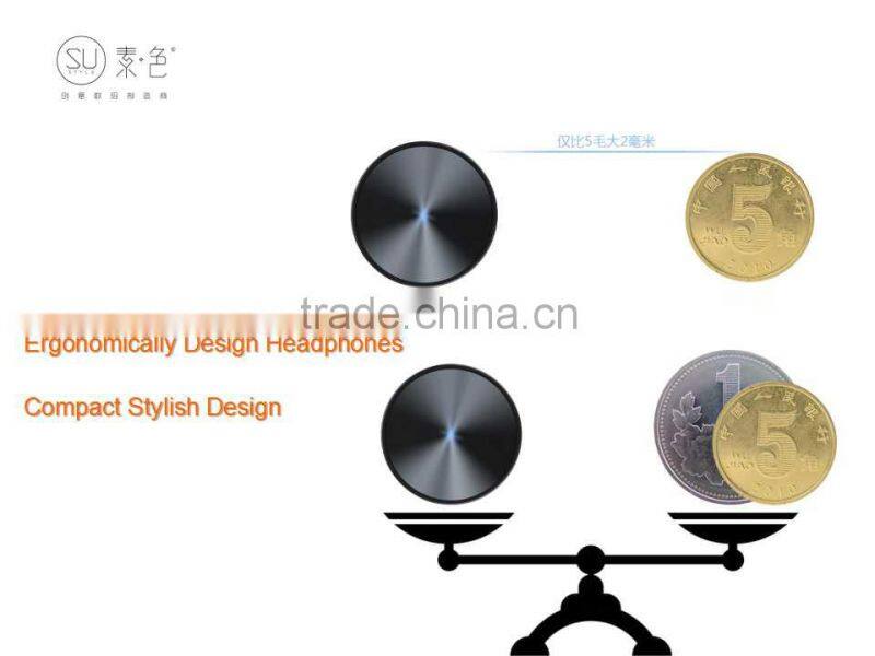 Sutyle SU-S30 high efficiency Cigarette lighter car battery charger,Bluetooth wireless car charger