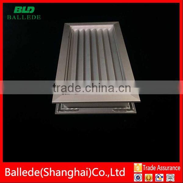 return air grille for doors