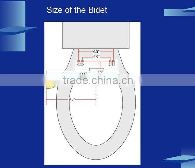 2015 Hot Sale European standard Le petit bidet cleasing for women and men