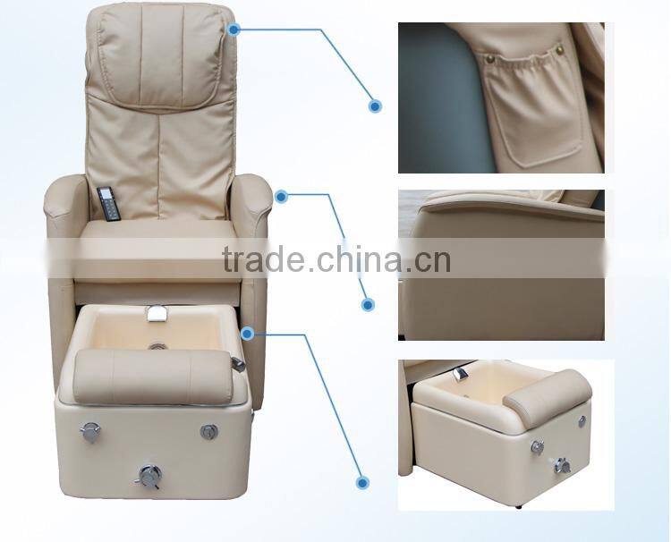 luxury foot massage luxor pedicure chair
