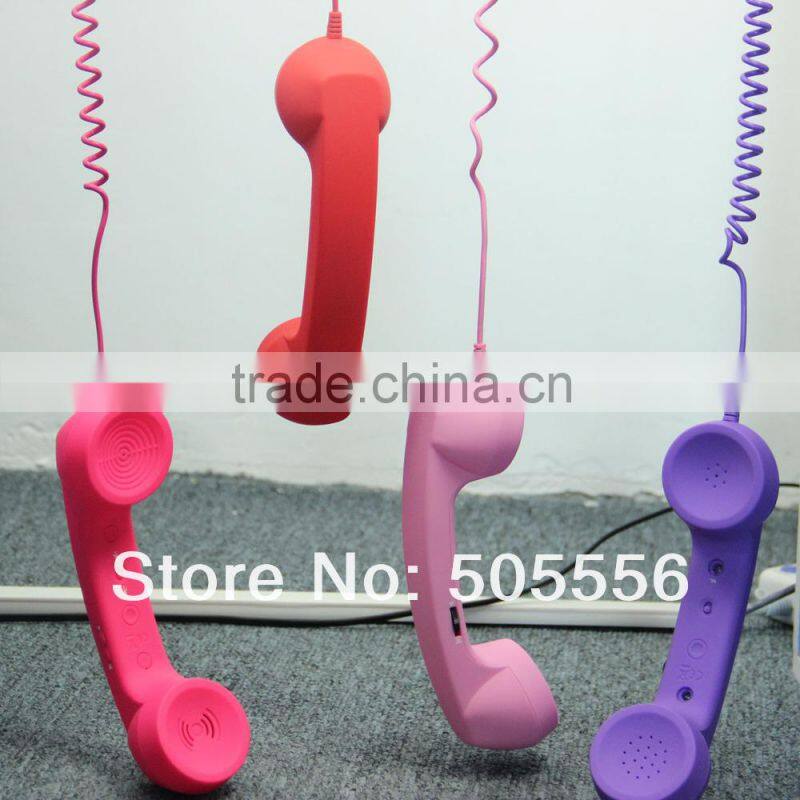 Single-Line android bluetooth telephone headset