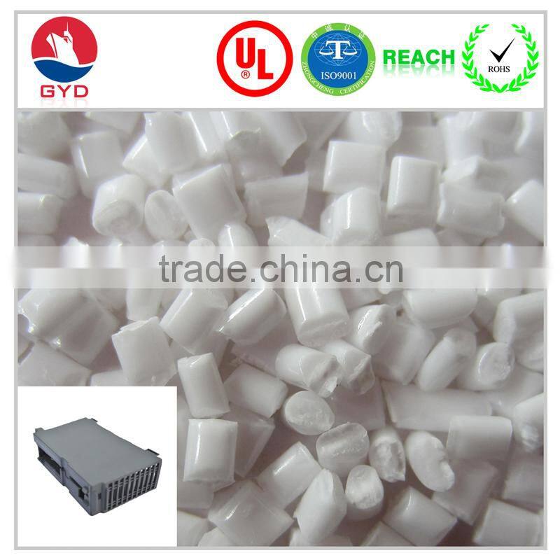 Chemically stabilized PC/PBT raw material in plastic industry PC alloy PBT