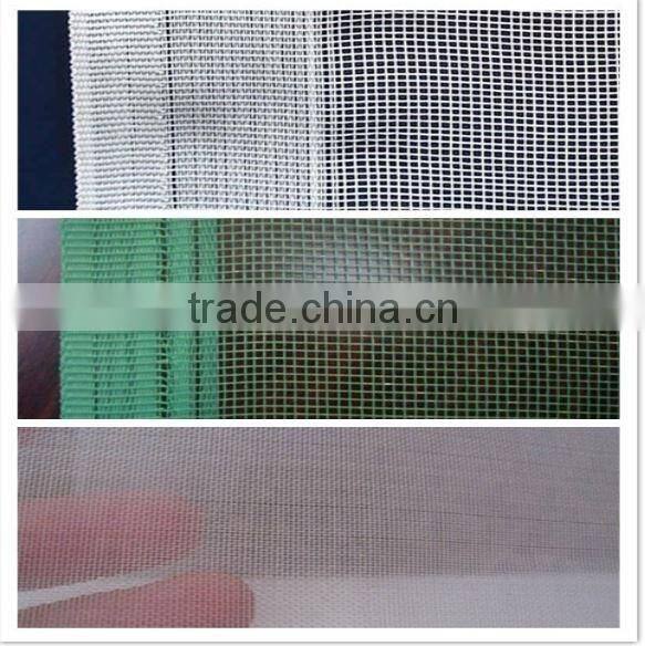 5 years guarantee quality China famous brand Shungeng Plastic new material HDPE anti insect net with 5% Uv resistance additive