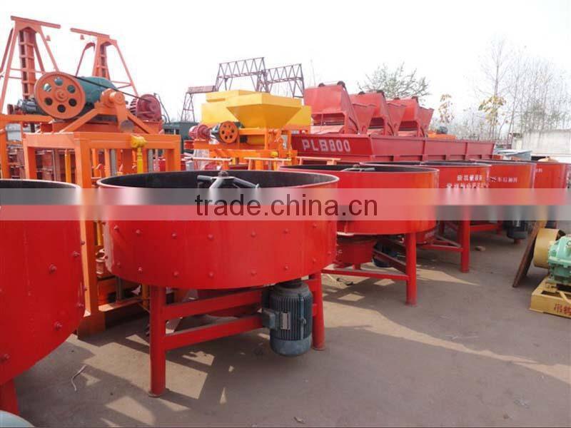 Shengya Brand QTJ4-36C new type brick making machine for Africa Price.