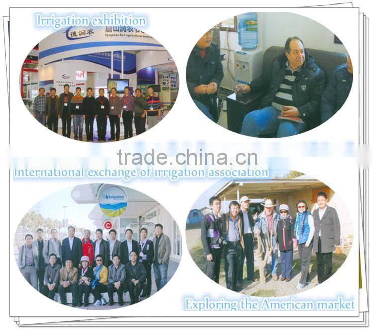 0.18mm Thickness 16mm Diameter Thin-walled Drip Irrigation Tape