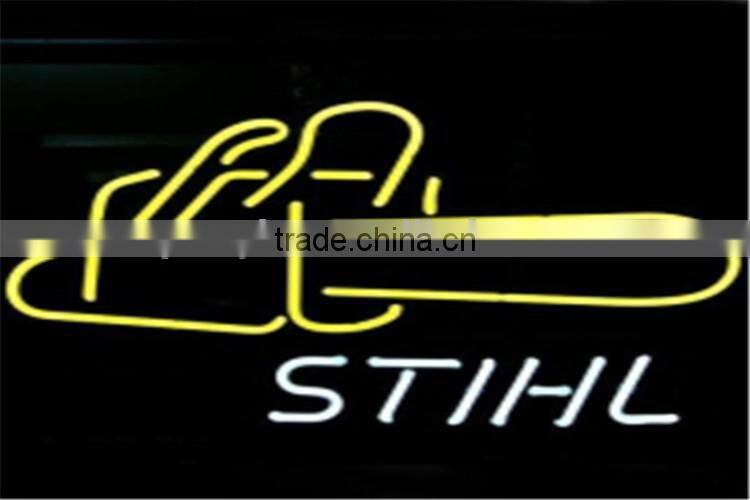 2015 Wholesale Outdoor Bar Open Neon Sign