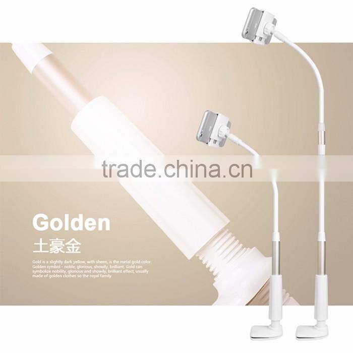 Fashion Design Double Holder Factory Sale Directly festival Promotional Mobile Phone Table Holder