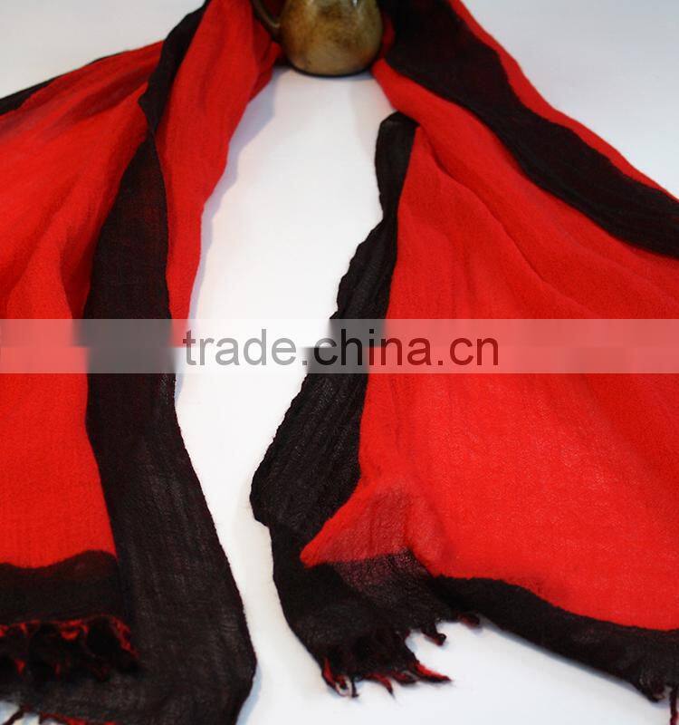 Ladies Cotton Neck Warmer Winter Autumn Cotton Neck Warmer Scarf