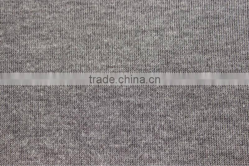 free sample cotton+rayon single jersey/cabana cloth