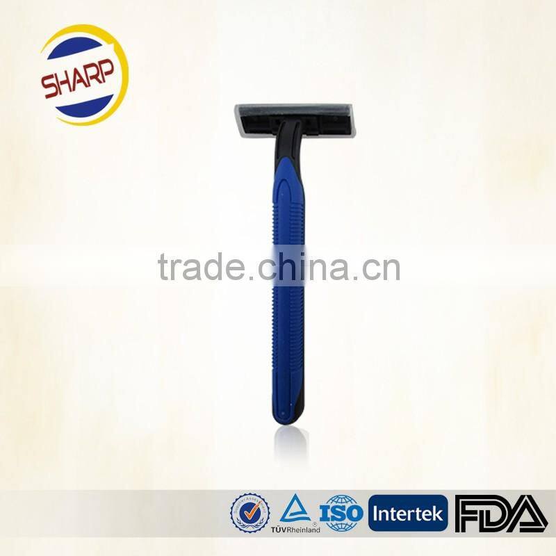 Best selling double edge razor blades with safety razor head