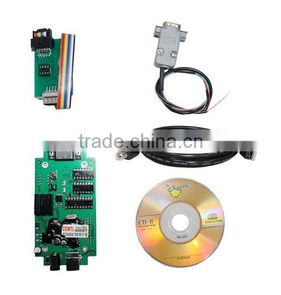 2014 Best Seller for bmw cas4 car prog ,professional ecu chip tuning free shipping