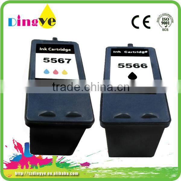 Ink cartridges J5566 5567 for Dell buying in bulk wholesale