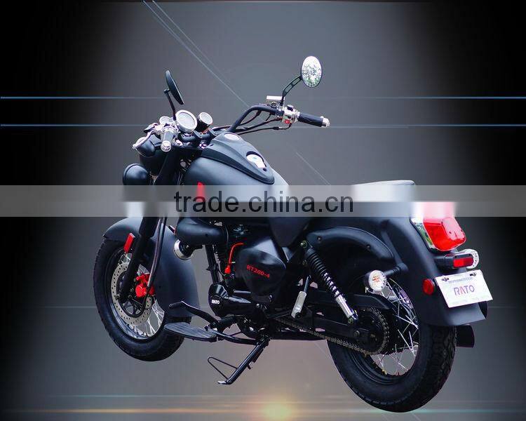 RATO 200cc Chopper type motorcycle classic type