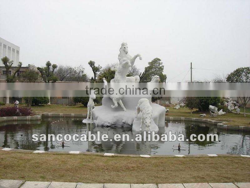 copper conductor Motor Winding Connection Flexible Cable