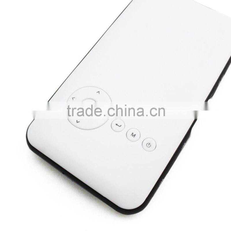 Micro Portable Mini Projector 1080P Full HD Home Theater