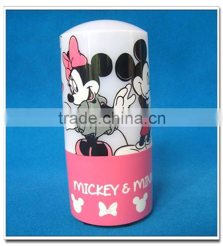 Seven color changing childrens night lights for promotion