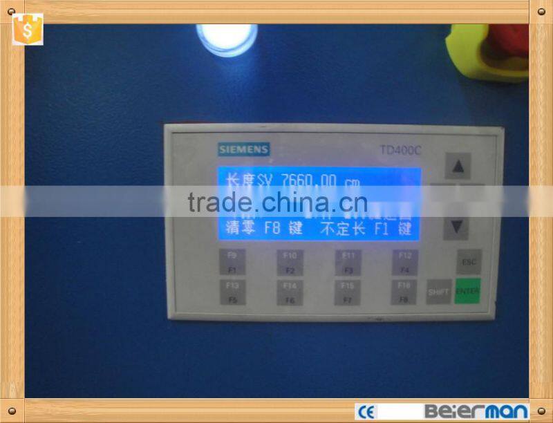 32-110mm PP pipe production line SJ65/33 as main extruder