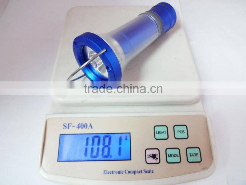 Onlystar GS-4002 aluminum zoom high power led camping lamp