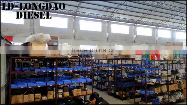 LD120GF CE Approved Manufacturer AC 3 Phase 4 Wire 150kva Diesel Generator