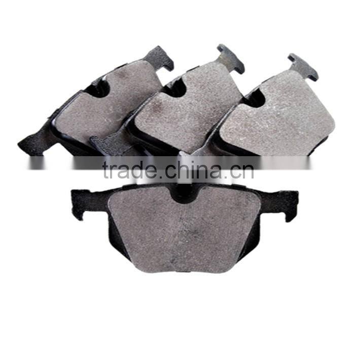 ceramic brake pads OEM 2373081 for E81/E87/E87 LCI/E82/E88/F20/F21/F22