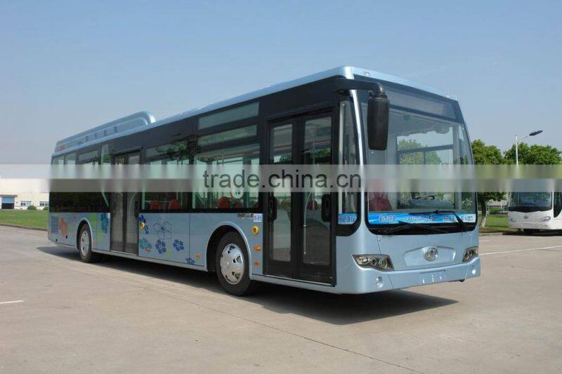 Best Price 12 m Euro4 Manual Transmission City bus for sale