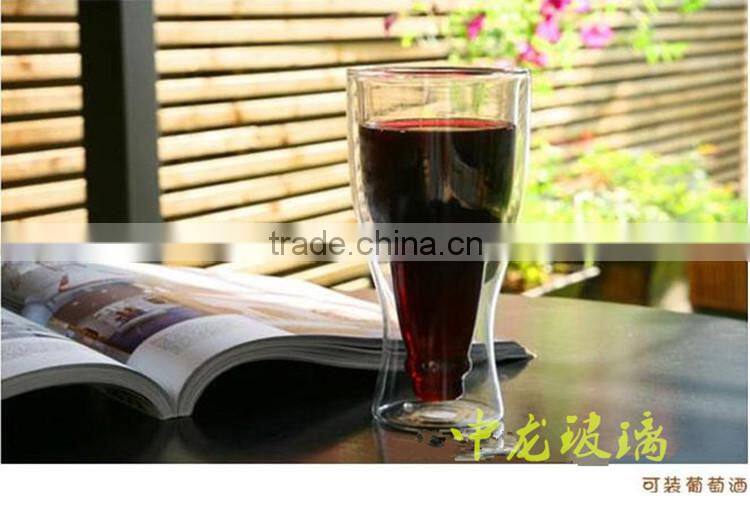 China Manufacturer Hot Sale Glass Eco-Friendly Cheap Glass Cup