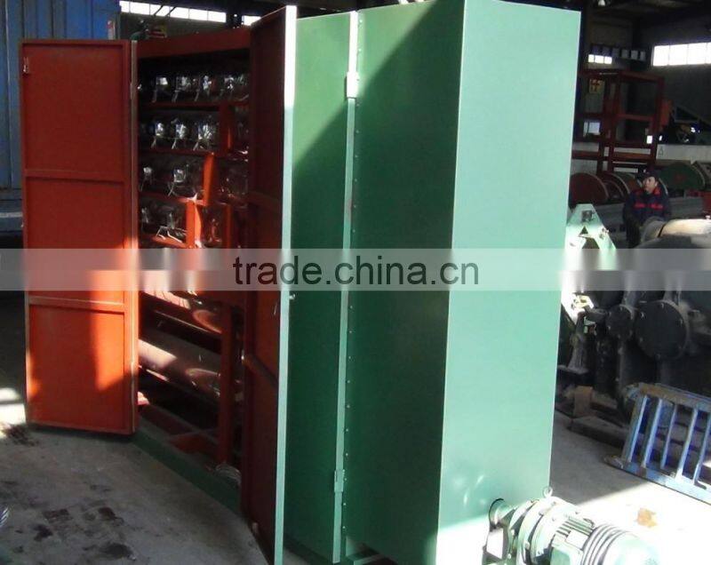Enviroment Friendly De-vulcanizing Machine