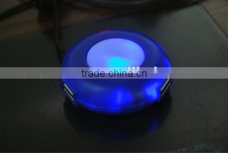 3 port usb hub with webkey function