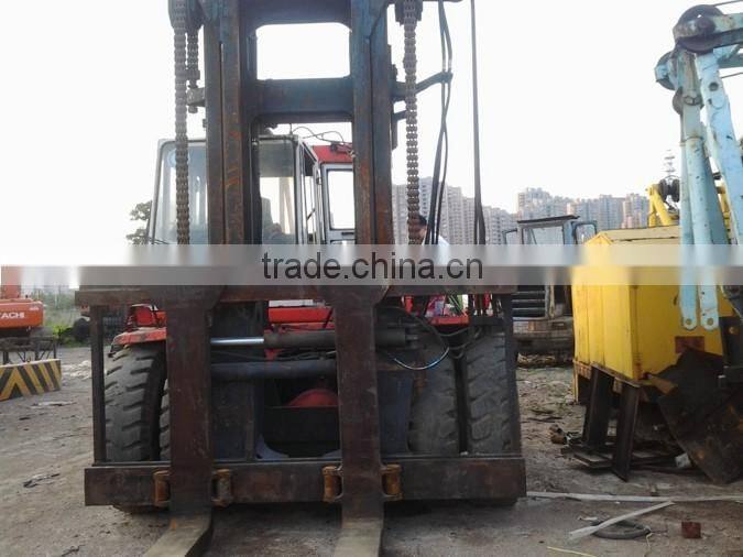 Used japan made kalmar 25t forklift | used condition kalmar 25t machine | second hand kalmar 25t lifer for sale