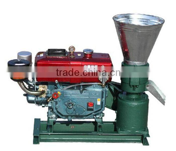 High Speed Use Pelleter Wood And Grain Food Pellet Machine