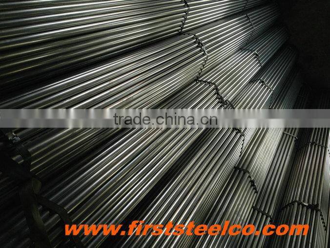 China supply High quality sa 179 carbon steel pipe