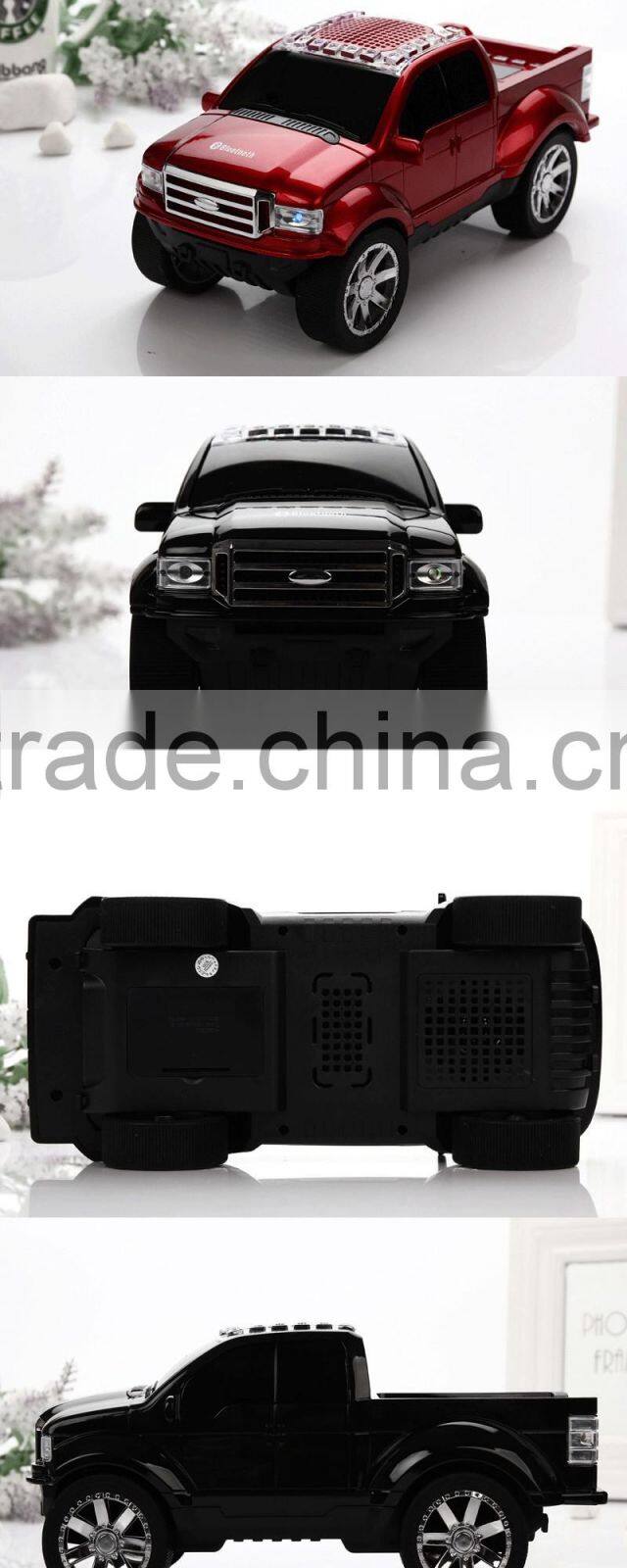 SUPER BASS WIRELESS MINI CAR BLUETOOTH PORTABLE SPEAKERS FOR Samsung Sony LG