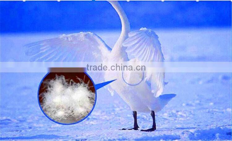 New 2016 comfortable white goose down quilt products imported from china wholesale